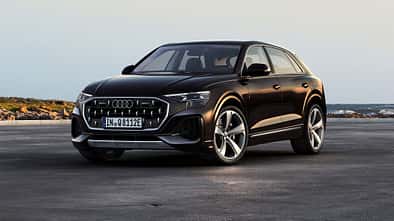 Audi Q8 TFSI e Quattro 