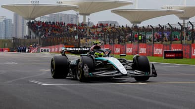 Lewis Hamilton - Formel 1 - Shanghai - GP China 2024