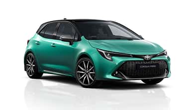 Toyota Corolla Modelljahr 2024