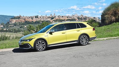 Dauertester VW Golf Alltrack