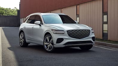 Genesis GV70 Facelift 2024