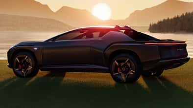 Italdesign Quintessenza Konzeptstudie Peking Auto Show