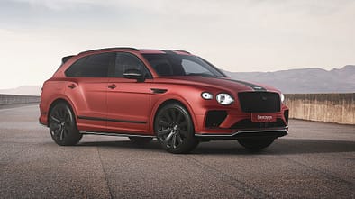Bentley Bentayga Apex Edition 