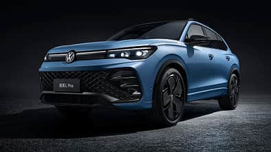 VW Tiguan L Pro Kompakt-SUV für China