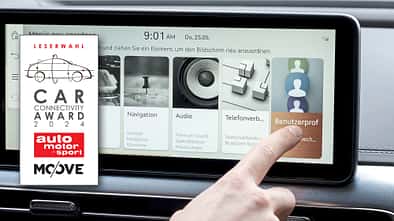 Car Connectivity Award 2024 Car Connectivity Award 2024