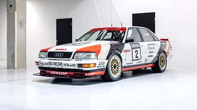 Audi V8 DTM (1991)