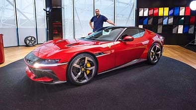 Ferrari 12 Cilindri