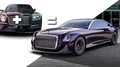 Hongqi Guoya Topmodell 2024 Beijing