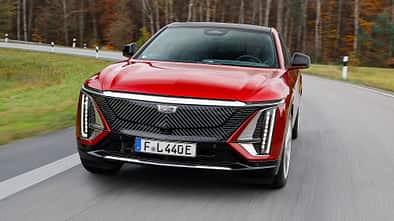 Cadillac Lyriq Elektro-SUV EU-Version