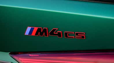 BMW M4 CS 2024