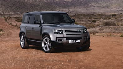Land Rover Defender 2043