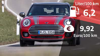 Mini Clubman Cooper D Classic Trim