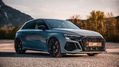 Abt Sportsline RS3 Sportback und Limousine Tuning