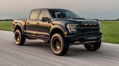 Hennessey VelociRaptoR 1000 auf Basis Ford F-150 Raptor R