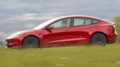  Tesla Model 3 Max. Reichw, 