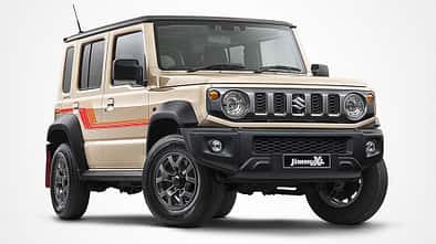 05/2024 Suzuki Jimny Heritage XL Australien