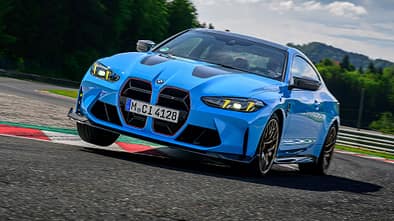 BMW M4 CS