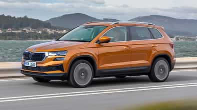 Skoda Karoq Modellpflege 2024