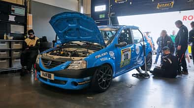 Dacia Logan - Team Olli’s Garage - Nürburgring-Nordschleife - 2024