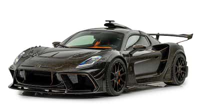Mansory MCX Pergusa Maserati MC20 