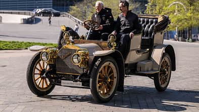 Mercedes Simplex 28/32 PS (1904) 