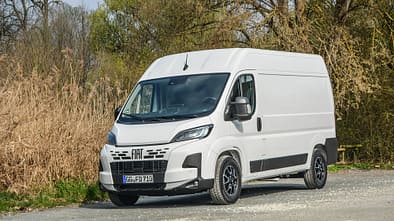 Citroën Jumper Fahrbericht