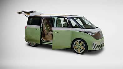 VW ID.Buzz mit Solardach