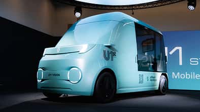 05/2024 Renault U1st Vision Concept FlexEVan