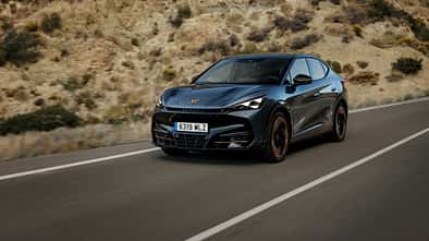 Cupra Tavascan Cupra Tavascan