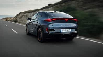 Cupra Tavascan