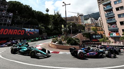Haarnadel - GP Monaco 2024