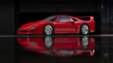 Ferrari F40 (1990)