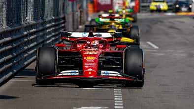 Charles Leclerc - Formel 1 - GP Monaco 2024