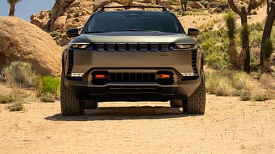 05/2024 Jeep Wagoneer S Trailhawk Concept 