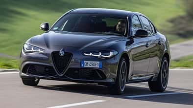 Alfa Romeo Giulia 2.0 T Q4