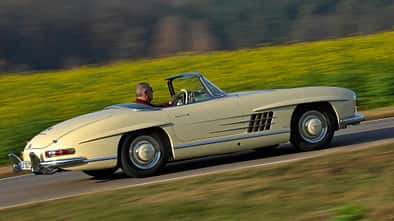 Mercedes-Benz 300 SL Roadster (W 198 II)