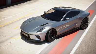 Piech GT 2024