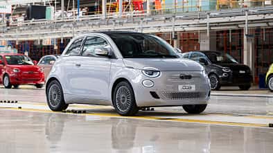 Fiat 500e Mirafiori