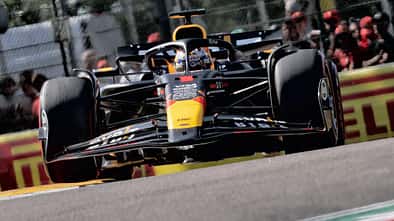 Max Verstappen - GP Emilia-Romagna 2024