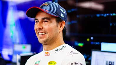 Sergio Perez - GP Kanada 2024