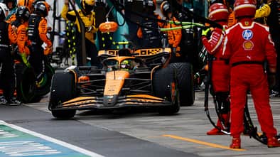 Lando Norris - Formel 1 - GP Kanada 2024