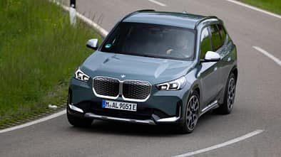 BMW iX1 eDrive20