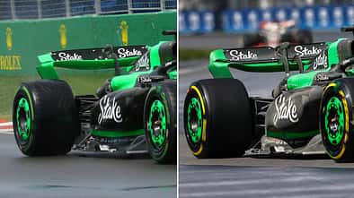 Sauber - Technik - GP Kanada 2024