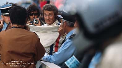 Don Nunley - Hinter den Kulissen von Steve McQueens 'Le Mans"