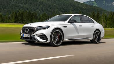 TEST DRIVE MERCEDES-AMG E 53 HYBRID & MERCEDES-AMG GLE 53 HYBRID
