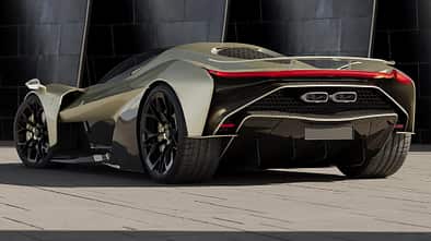 06/2024 Arrera Automobili TSX Hypercar