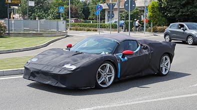 Ferrari F173 M Erlkönig SF90-Nachfolger
