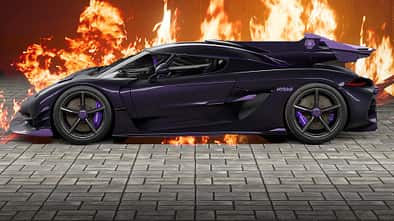 10/2020, Koenigsegg Jesko Hydra