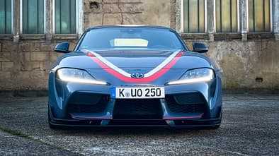 Toyota GR Supra Tuning-Kit von AC Schnitzer
