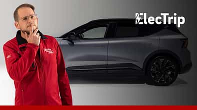 E.ON Essentials SUV als Elektroauto